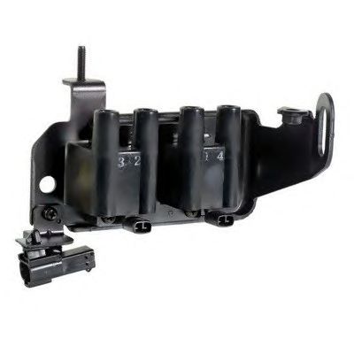 Купить MEAT & DORIA 10449 катушка зажигания!\ Kia Rio 1.5i/Carens/Shuma 1.6i 00-05