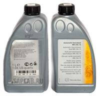 Купить MERCEDES-BENZ A0019897703AAA6 МАСЛО ТРАНСМИССИОННОЕ 1Л MB 236.15