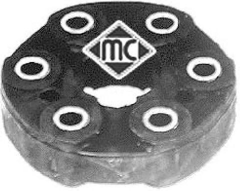 Купить METALCAUCHO 04347 МУФТА КАРДАНА *
