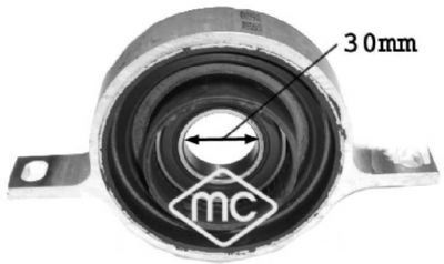 Купить запчасть METALCAUCHO - 05822 