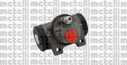Купить METELLI 04-0650 Рабочий тормозной цилиндр [22 mm] 04-0650