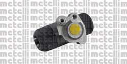Купить METELLI 040965 METELLI 04-0965 Рабочий тормозной цилиндр 477503
