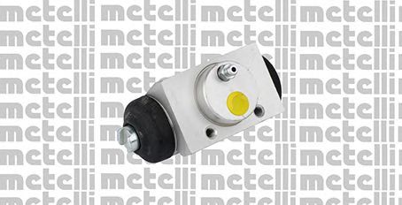 Купить METELLI 041045 Цилиндр тормозной x2