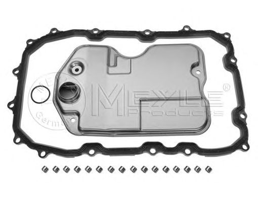 Купить MEYLE 1001370002 Фильтр + прокладка АКПП VW Touareg, Q7