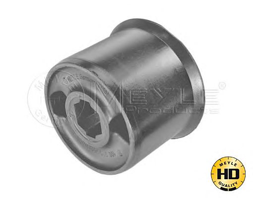 Купить MEYLE 1006100027HD 100 610 0027/HD_сайлентблок рычага зад.! Seat Ibiza, VW Polo all 03>