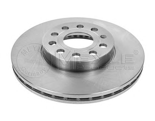 Купить MEYLE 1155211045 Диск тормозной