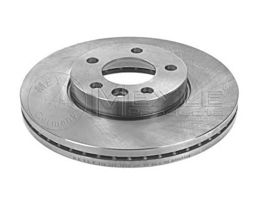 Купить MEYLE 1155211053 Диск тормозной