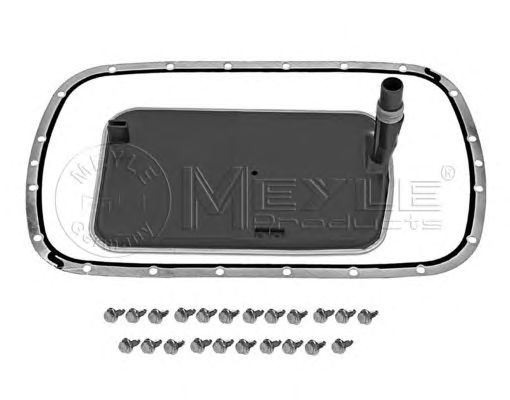 Купить MEYLE 3141370003S ФИЛЬТР АКПП Е46