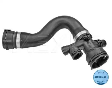 Купить MEYLE 3192220027 ПАТРУБОК ВЕРХ N52 X3 E83