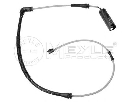 Купить MEYLE 53140000000 ДАТЧИК ИЗНОСА КОЛОДОК (ПЕРЕД) / SEM000012 / MEYLE 53140000000_