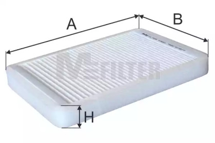 Купить запчасть MFILTER - K920 
