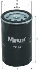 Купить запчасть MFILTER - TF39 