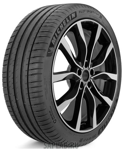 Купить MICHELIN 046134 Шины MICHELIN Pilot Sport 4 SUV 255/60R18 112Y