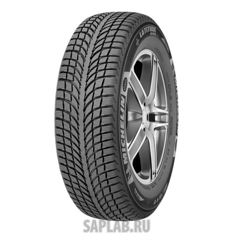 Купить MICHELIN 260459 Шины MICHELIN 255/55R18 109H XL Latitude Alpin 2  260459