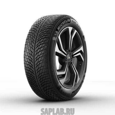 Купить MICHELIN 275530 Шины Michelin PILOT ALPIN 5 SUV 275/45R19 108V XL