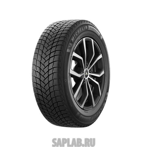 Купить MICHELIN 277313 Шины MICHELIN X-Ice Snow SUV 235/55 R19 105H XL (CAE 277313)