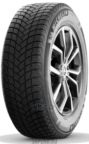 Купить MICHELIN 308570 Шины MICHELIN X-Ice Snow 225/55 R18 102 H
