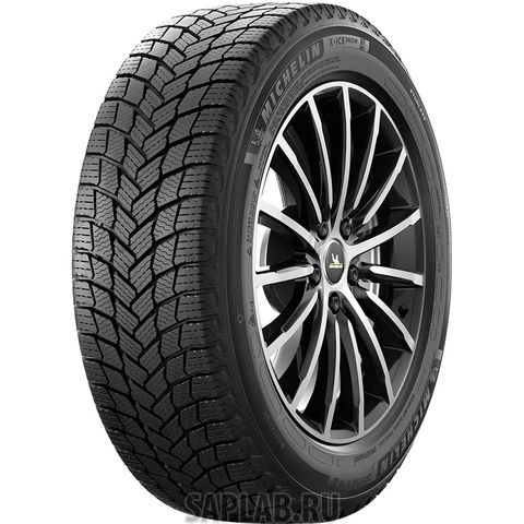 Купить MICHELIN 561981 Шины MICHELIN X-Ice Snow SUV 285/50 R20 116T 561981