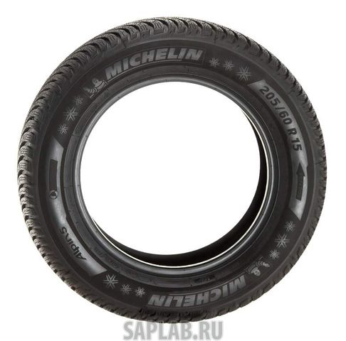 Купить MICHELIN 600087 Шины MICHELIN Alpin A5 205/50 R16 87H