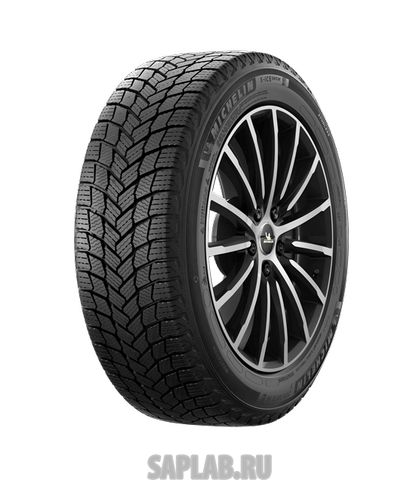 Купить MICHELIN 687074 Michelin X-ICE Snow  275/35 R19 100H арт.687074