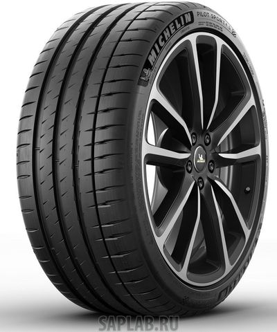 Купить MICHELIN 767409 Шины MICHELIN Pilot Sport 4 S 275/30 ZR19 96Y XL (767409)