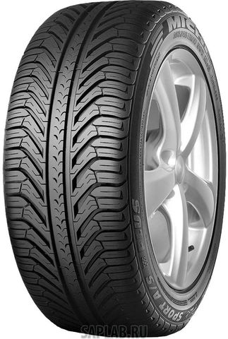 Купить MICHELIN 768509 Шины MICHELIN Pilot Sport A/S Plus 295/35 R20 105 768509