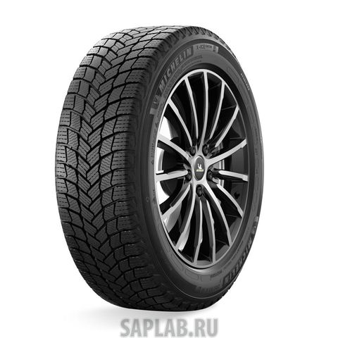 Купить MICHELIN 814974 Шины MICHELIN 245/50/18 H 104 X-ICE SNOW XL