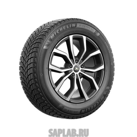 Купить MICHELIN 858440 Шины Michelin X-Ice Snow SUV 255/55 R18 109 T