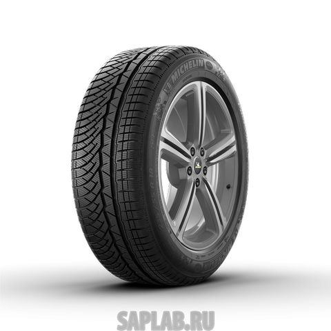 Купить MICHELIN 86441 Шины MICHELIN Pilot Alpin 4 235/35R19 91 W