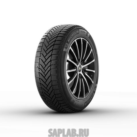 Купить MICHELIN 960920 Шины MICHELIN Alpin 6 195/60 R16 89H 960920