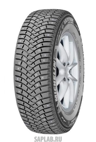 Купить MICHELIN 99871 Шины MICHELIN Latitude X-Ice North LXIN2+ 225/55 R18 102T XL