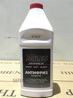 Купить MILES AFC1 Антифриз концентрат G12/G12+ (красный) 1кг (SUPER LONG LIFE COOLANT) AFC1