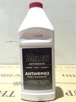 Купить MILES AFR1 Антифриз готов к применению G12/G12+ (красный) 1кг (SUPER LONG LIFE COOLANT -40C) AFR1