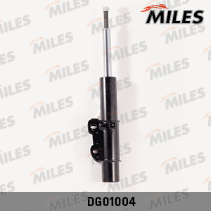 Купить MILES DG01004 Амортизатор передний (MB SPRINTER/VW CRAFTER 06-HD) (KYB 331702) DG01004
