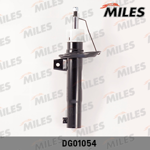 Купить MILES DG01054 Амортизатор передний (D50mm) AUDI A3/GOLF V/TOURAN/SKODA OCTAVIA 03-(KYB 334834) DG01054