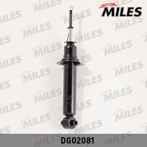 Купить MILES DG02081 Амортизатор передний NISSAN PRIMERA P10/P11 (KYB 341120) DG02081