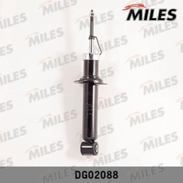 Купить MILES DG02088 Амортизатор задний (NISSAN SUNNY/SENTRA/ALMERA (B15/N16) 98- /ALMERA CLASSIC 03/01-) (KYB 341279) DG02088