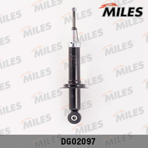 Купить MILES DG02097 Амортизатор задний (MITSUBISHI OUTLANDER 06/04-10/06) (KYB 341348) DG02097