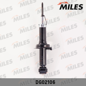 Купить MILES DG02106 Амортизатор задний (MITSUBISHI LANCER 07-) (KYB 341444) DG02106