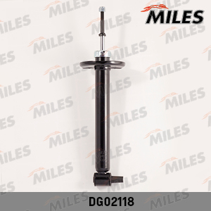 Купить MILES DG02118 Амортизатор задний (AUDI A4(8D2) - 01/99) (KYB 343271) DG02118
