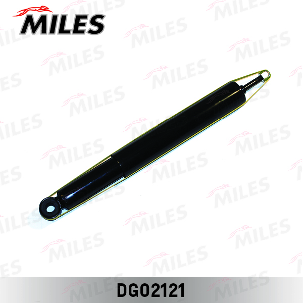 Купить MILES DG02121 Амортизатор задний (TOYOTA PICNIC/IPSUM/AVENSIS VERSO (SXM10, CXM10) / GAIA / NADIA 09/96-05/01) (KYB 343282) DG02121