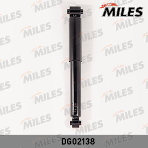 Купить MILES DG02138 Амортизатор задний (SUZUKI GRAND VITARA 06-) (KYB 343435) DG02138