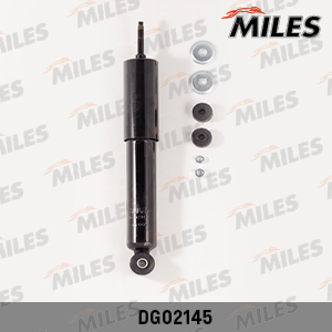 Купить MILES DG02145 Амортизатор передний MITSUBISHI PAJERO II (V2_V/W, V4_V/W) 91-00 (KYB 344222) DG02145