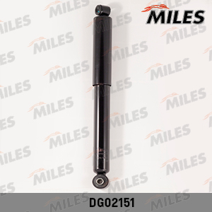 Купить MILES DG02151 Амортизатор задний MITSUBISHI PAJERO SPORT 98- (KYB 344295) DG02151