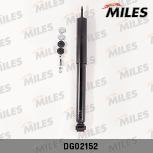 Купить MILES DG02152 Амортизатор задний (MITSUBISHI PAJERO III (V60, V70) 01-06) (KYB 344300) DG02152
