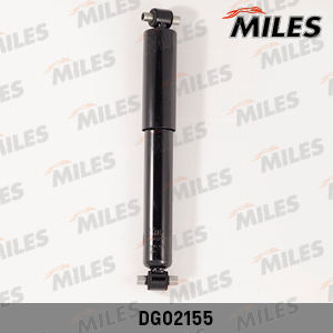 Купить MILES DG02155 Амортизатор задний (MAZDA 6 08/02-07/08) (KYB 344363) DG02155