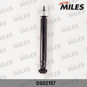 Купить MILES DG02157 Амортизатор задний PEUGEOT 307 04/01- (с оборудованием для плохих дорог) (KYB 344408) DG02157