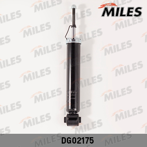 Купить MILES DG02175 Амортизатор задний (MITSUBISHI OUTLANDER/C-CROSSER/4007 07-) (KYB 349040) DG02175