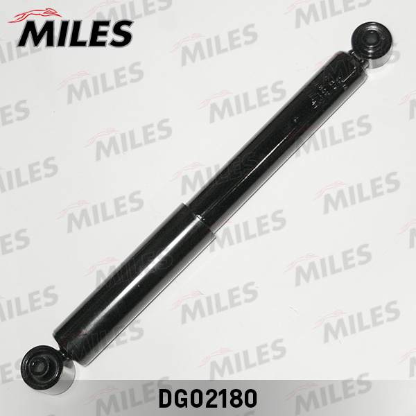 Купить MILES DG02180 Амортизатор задний (NISSAN X-TRAIL (T31) / Qashqai (J11) / X-TRAIL (T32)) (KYB 349078) DG02180