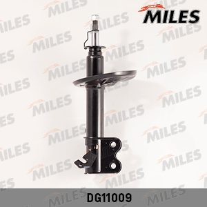 Купить MILES DG11009 Амортизатор передний левый (TOYOTA COROLLA 07/92-04/97) (KYB 333115) DG11009